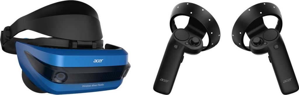 Acer Mixed Reality HMD