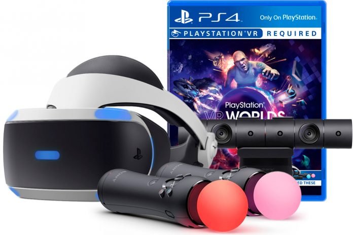 How to deal with motion sickness on PlayStation VR.