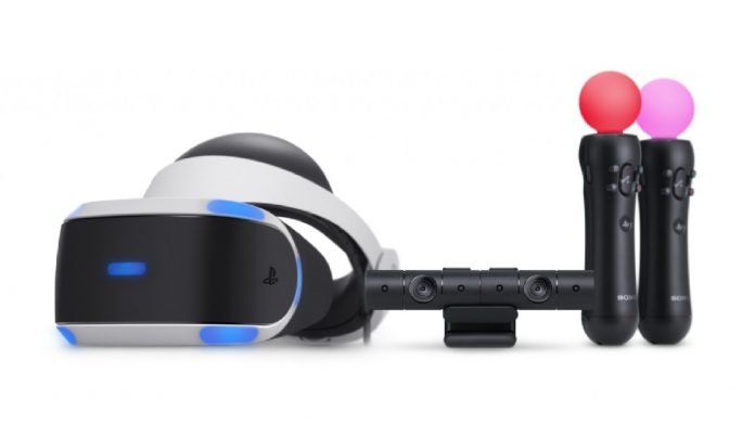 Playstation VR How to improve headset tracking