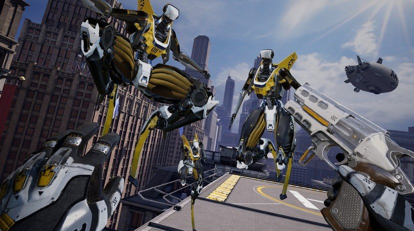 Robo Recall