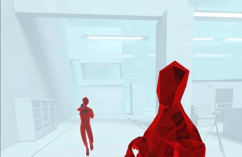 SUPERHOT VR