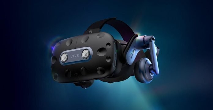 Troubleshooting HTC VIVE VR setup on Windows 10.