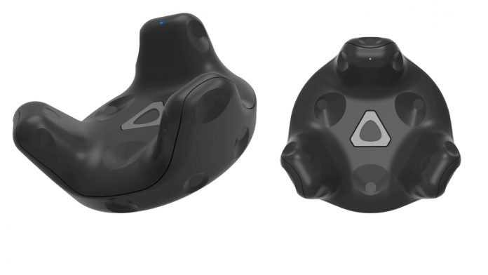 HTC Vive Tracker - what is it and how does it work