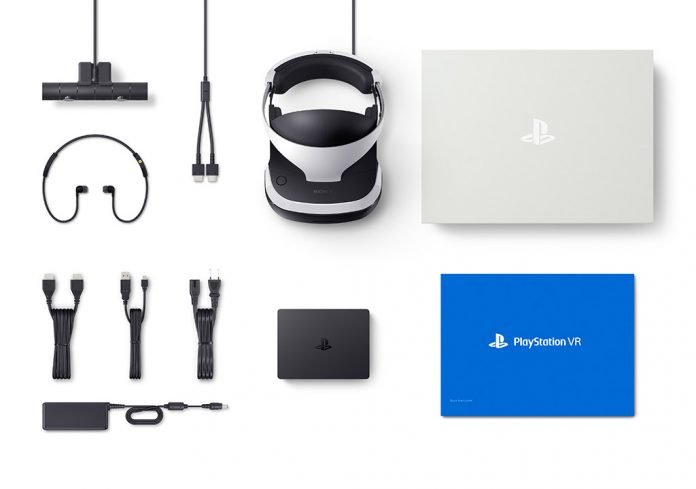How to connect Playstation VR. Setup instructions