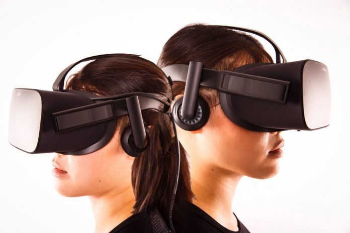 How to properly wear your Oculus Rift to get the sweet spot