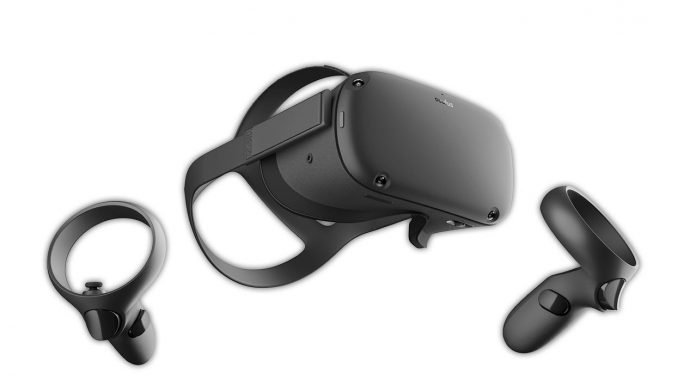 How to set up Oculus Quest after purchase