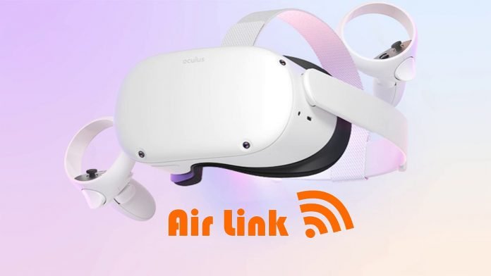 Oculus Air Link - Quest to PC Wireless Connection Guide