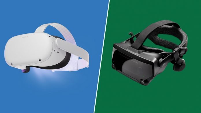 Oculus Quest 2 vs Valve Index: Which is the best VR headset?