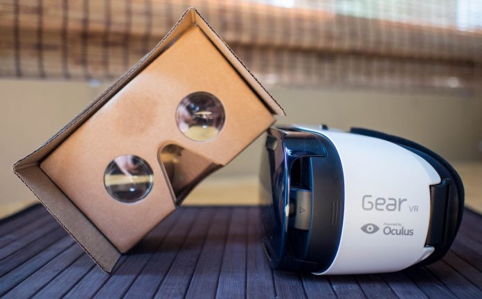 Running Cardboard games on Samsung Gear VR without Root