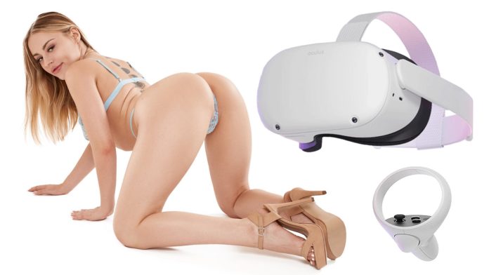 How to watch VR porn on Meta Oculus Quest