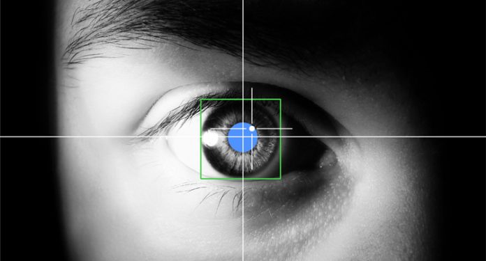 Eye tracking in virtual reality from Nvidia