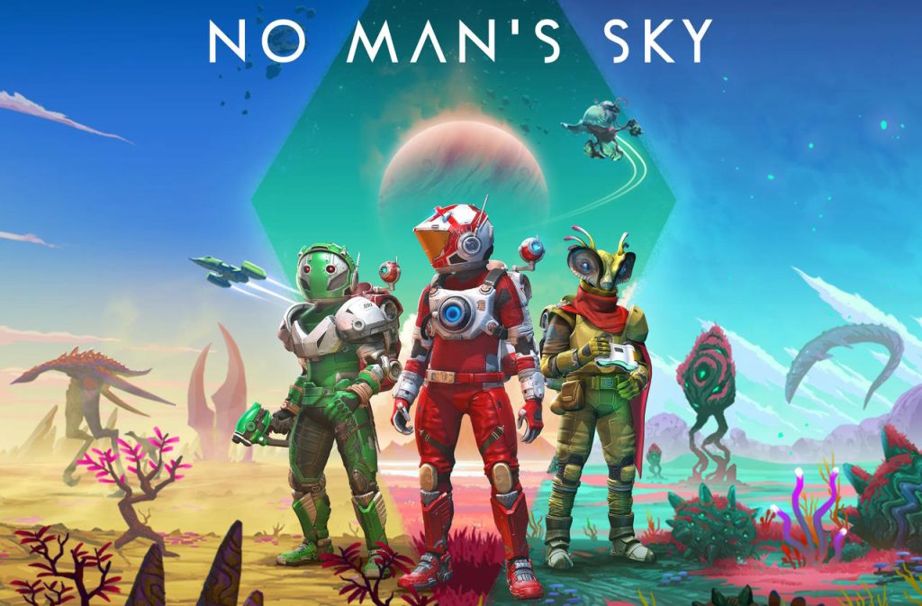 No Man’s Sky