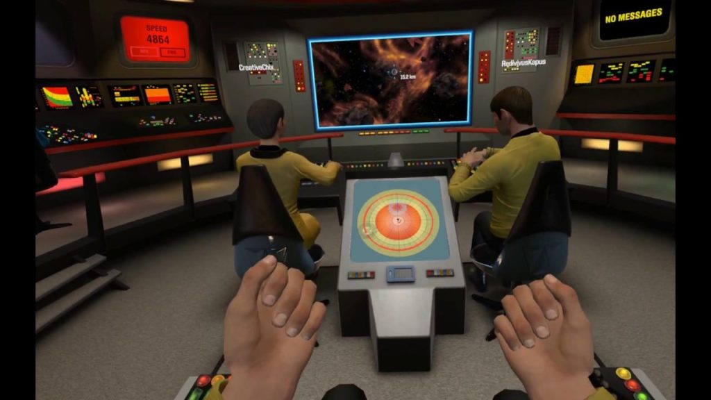 Star Trek Bridge Crew