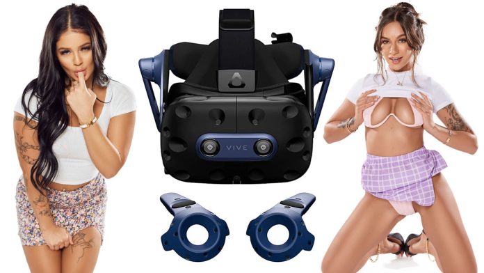 VR porn for HTC Vive How to watch and where to download