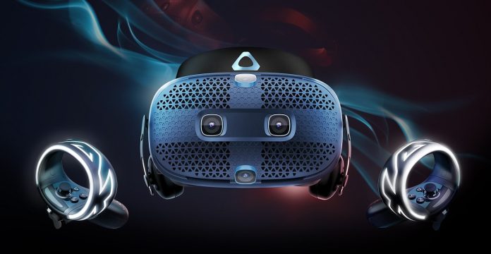 Vive Cosmos review. VR from HTC without being tied to SteamVR