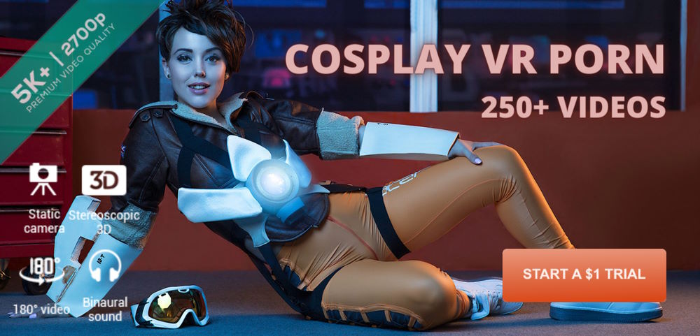 cosplay vr porn for Meta / Oculus Quest