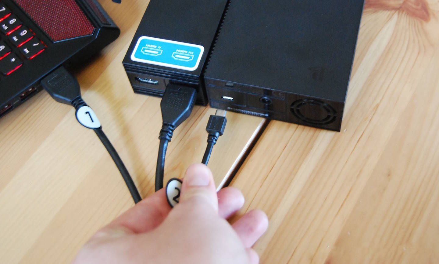 How to connect playstation vr to pc trinus vr