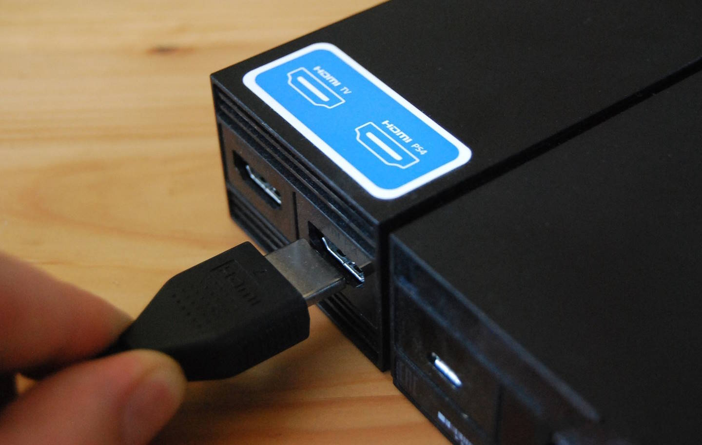 How to connect playstation vr to pc trinus vr