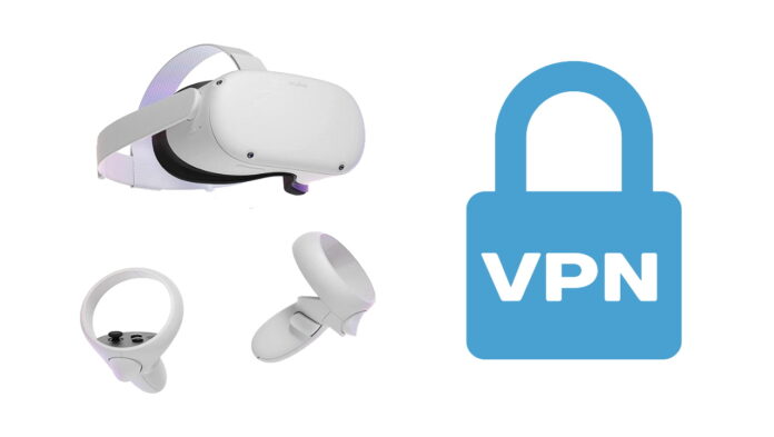 How to set up a VPN on Oculus Quest 2 using Windows 10