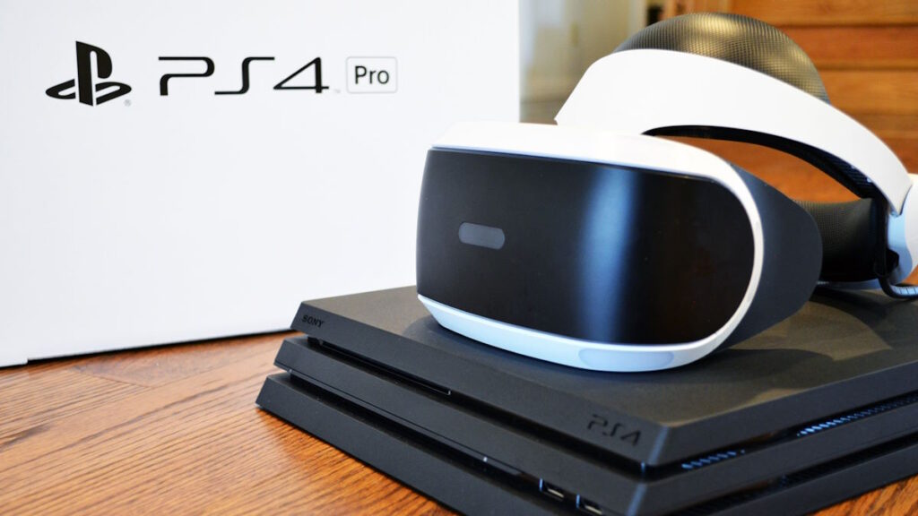 PlayStation VR PS4 Pro