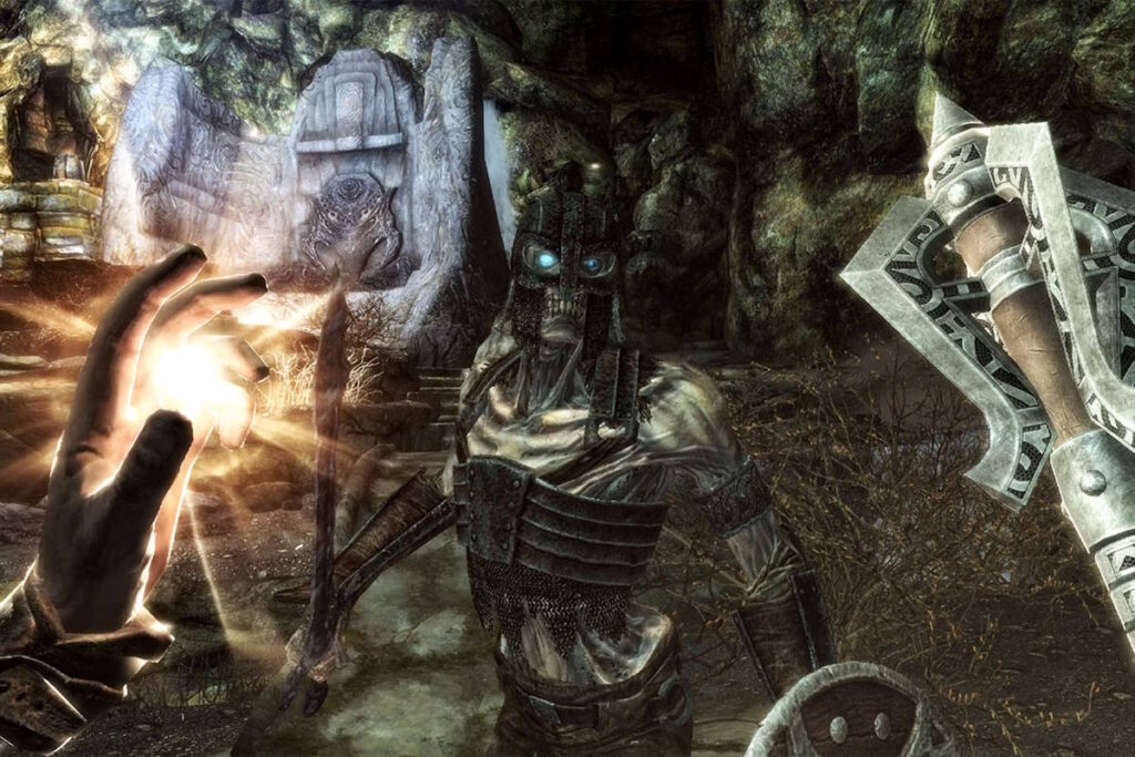 Skyrim VR Review Reviving a Classic in Virtual Reality 2