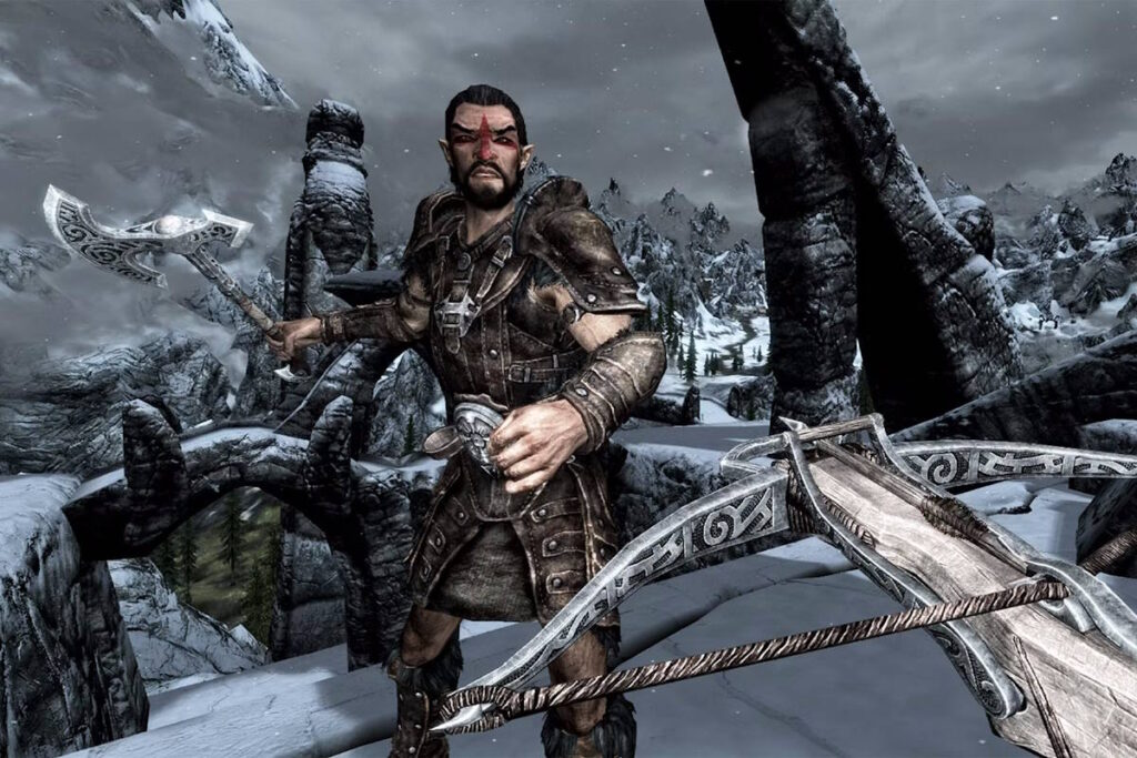 Skyrim VR Review Reviving a Classic in Virtual Reality 3