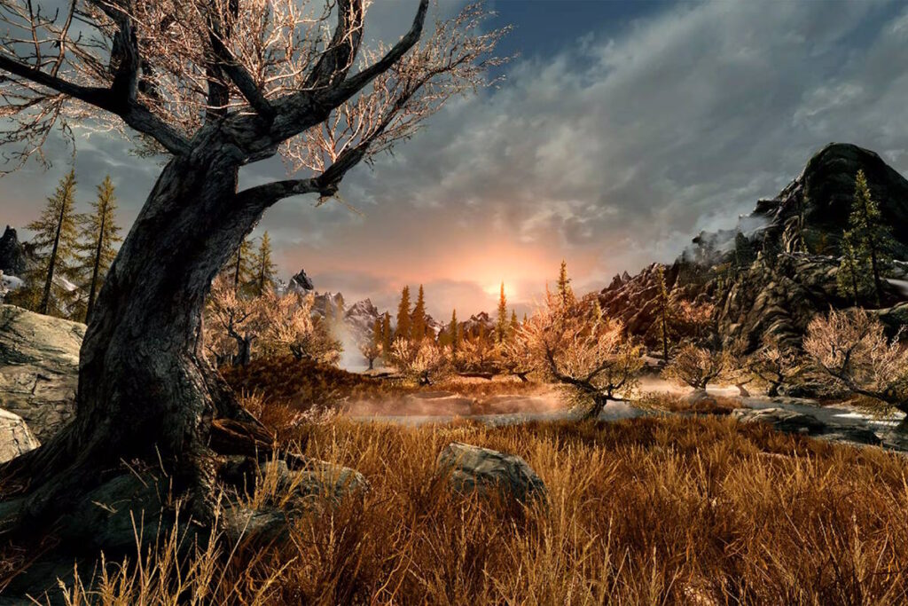 Skyrim VR Review Reviving a Classic in Virtual Reality 4