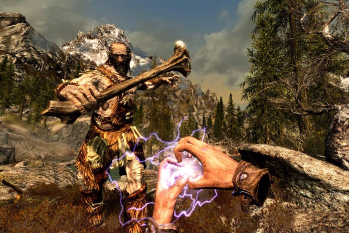 Skyrim VR Review Reviving a Classic in Virtual Reality
