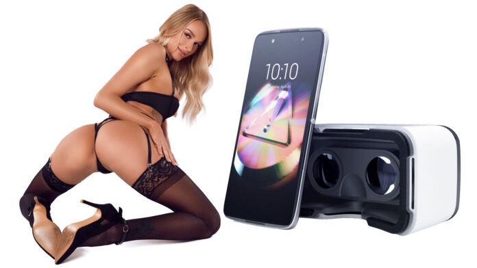 How to watch mobile VR porn with VR goggles on your phone