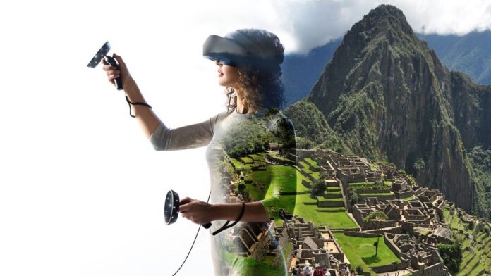 Juegos y aplicaciones de realidad virtual para los cascos Windows Mixed Reality