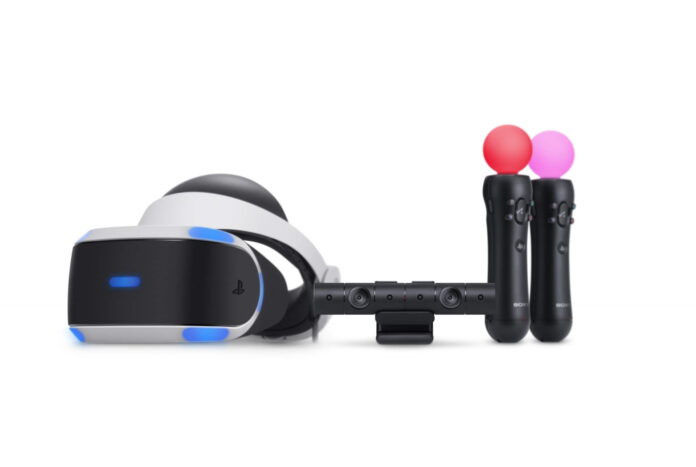 PlayStation VR Specifications