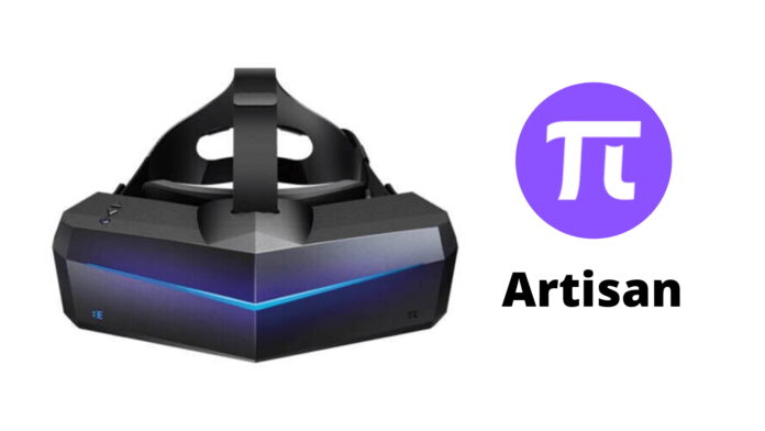Pimax Artisan Specifications