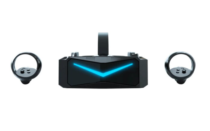 Pimax Crystal (QLED) Specifications