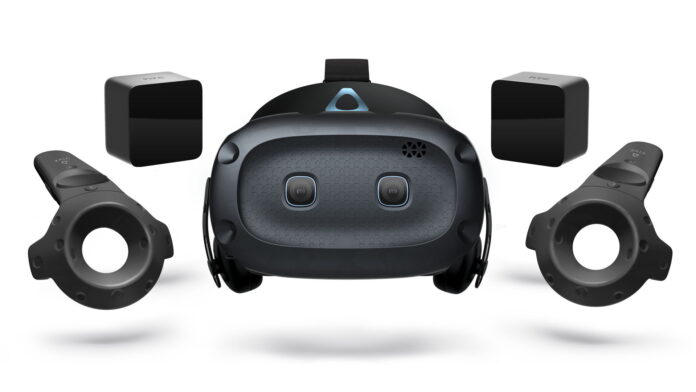 HTC Vive Cosmos Elite Specifications