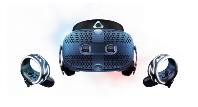 HTC Vive Cosmos Specifications