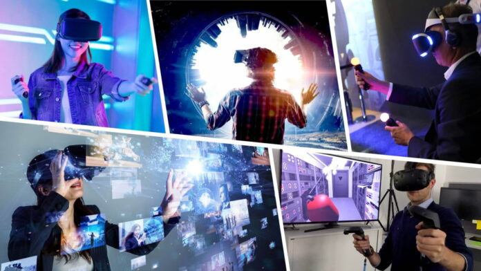 How realistic the image is when watching VR videos
