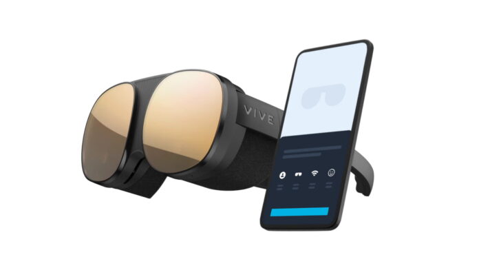 HTC Vive Flow Specifications