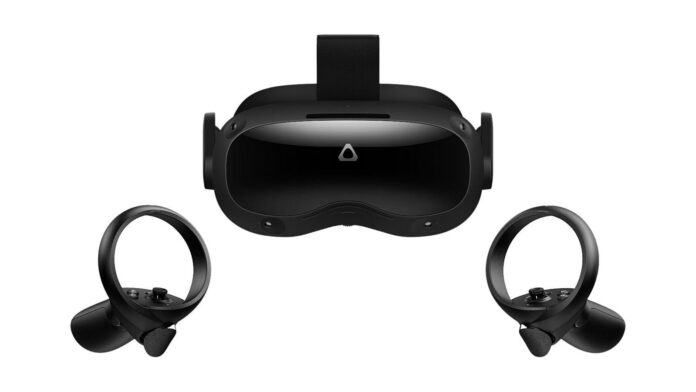 HTC Vive Focus 3 Specifications