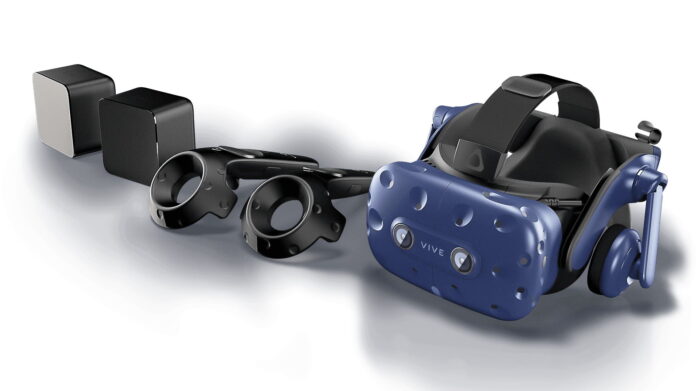 HTC Vive Pro Specifications