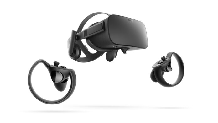 Oculus Rift (CV1) Specifications