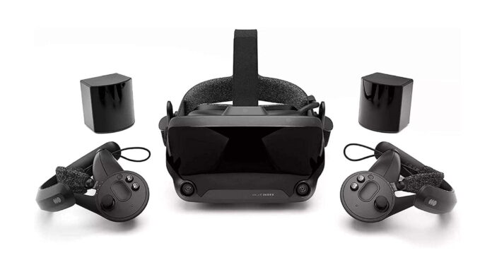 Valve Index Technical Specifications