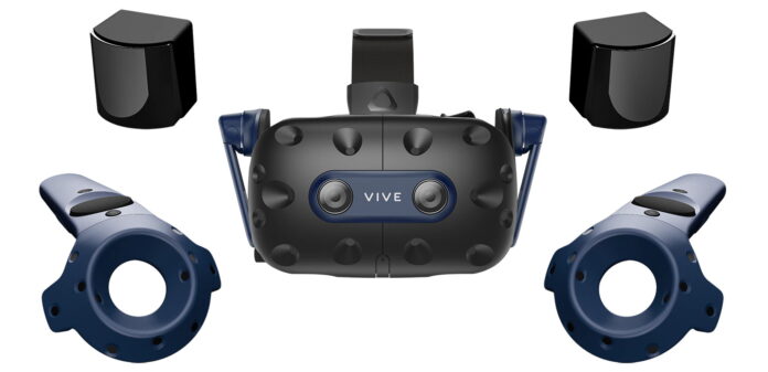 HTC Vive Pro 2 Specifications
